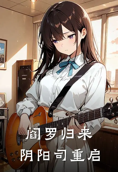 阎罗归来：阴阳司重启