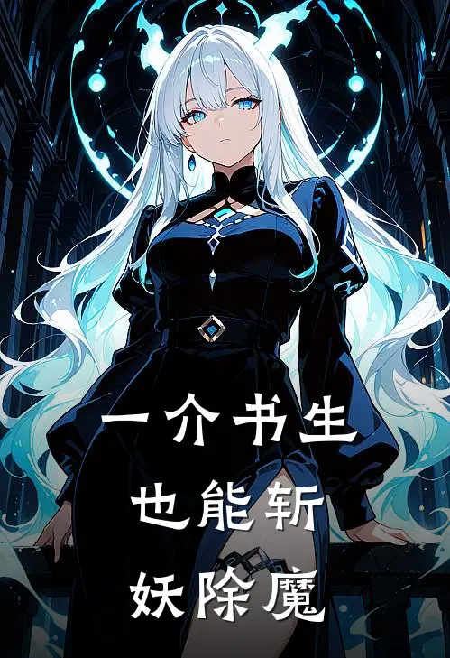 一介书生，也能斩妖除魔