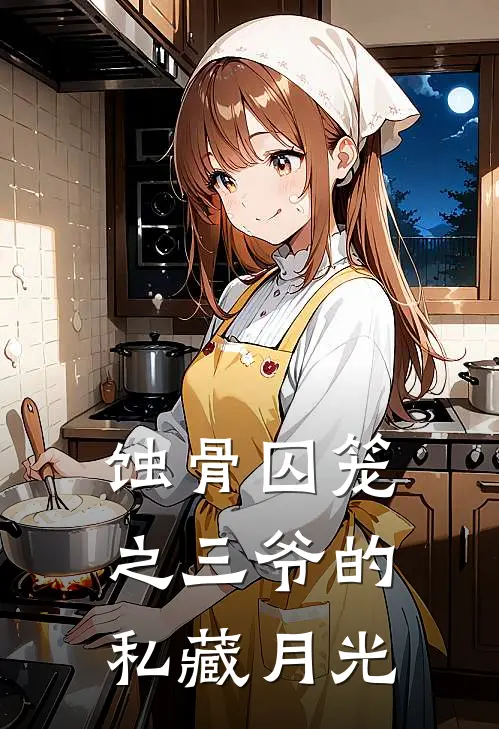 蚀骨囚笼之三爷的私藏月光