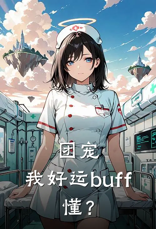 团宠：我好运buff，懂？