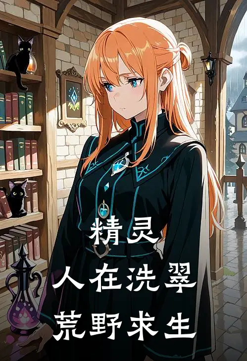 精灵：人在洗翠，荒野求生(林岷索罗亚)免费热门小说_最新小说推荐精灵：人在洗翠，荒野求生林岷索罗亚