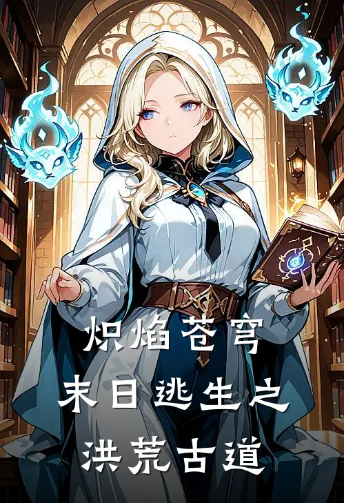 炽焰苍穹：末日逃生之洪荒古道