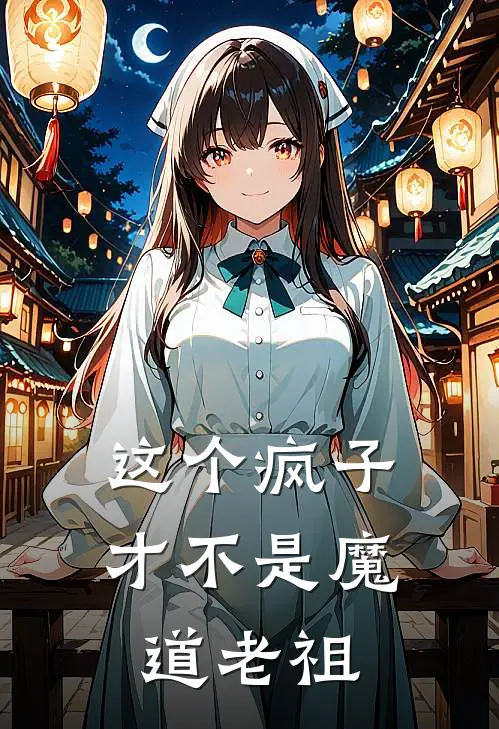 这个疯子才不是魔道老祖