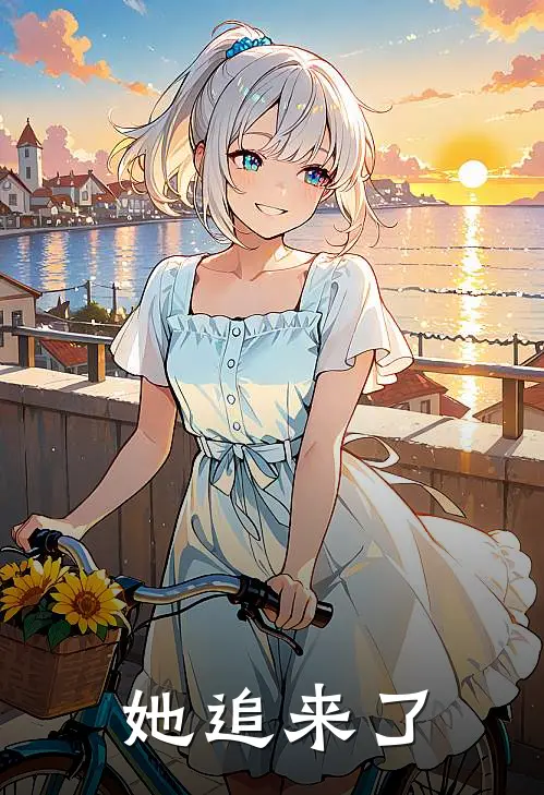 她追来了