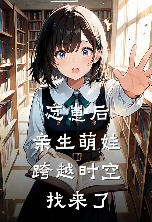 《忘崽后，亲生萌娃跨越时空找来了》乔晚绫汐宝已完结小说_忘崽后，亲生萌娃跨越时空找来了(乔晚绫汐宝)经典小说