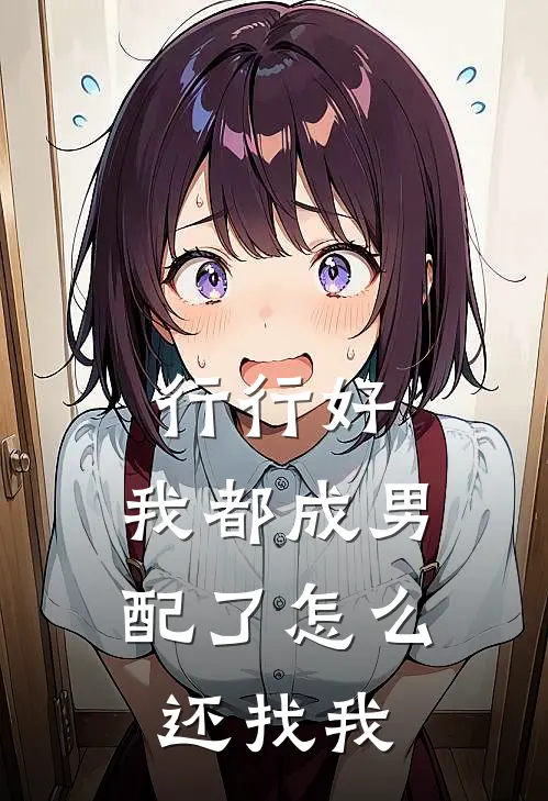 行行好，我都成男配了怎么还找我