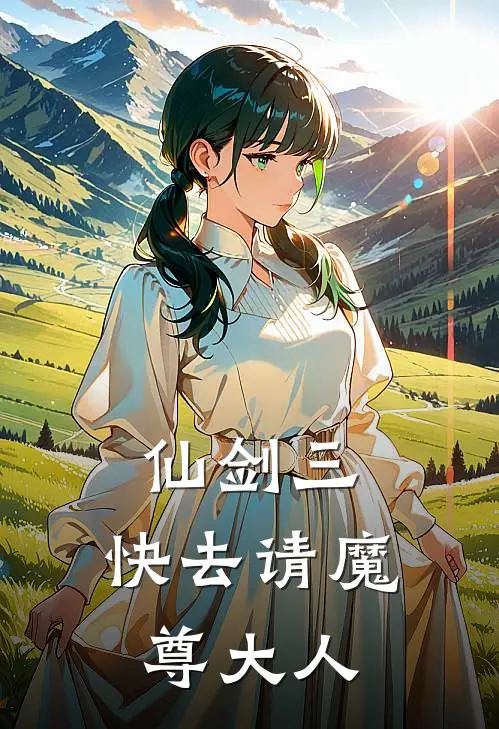 仙剑三：快去请魔尊大人