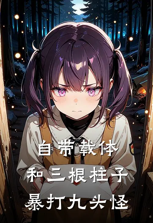 自带载体，和三根柱子暴打九头怪