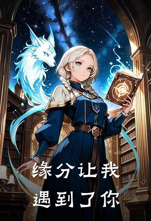 缘分让我遇到了你