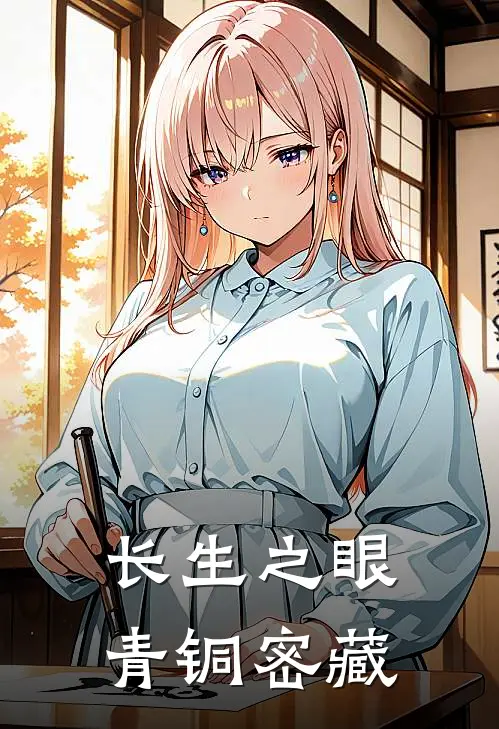 长生之眼：青铜密藏