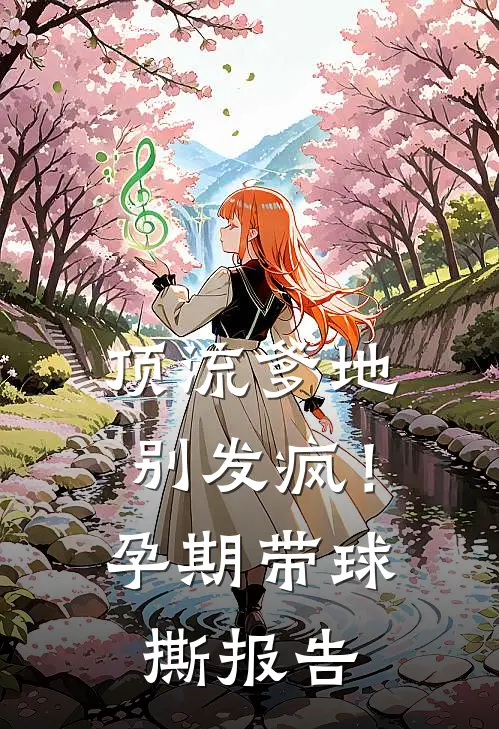 顶流爹地别发疯！孕期带球撕报告