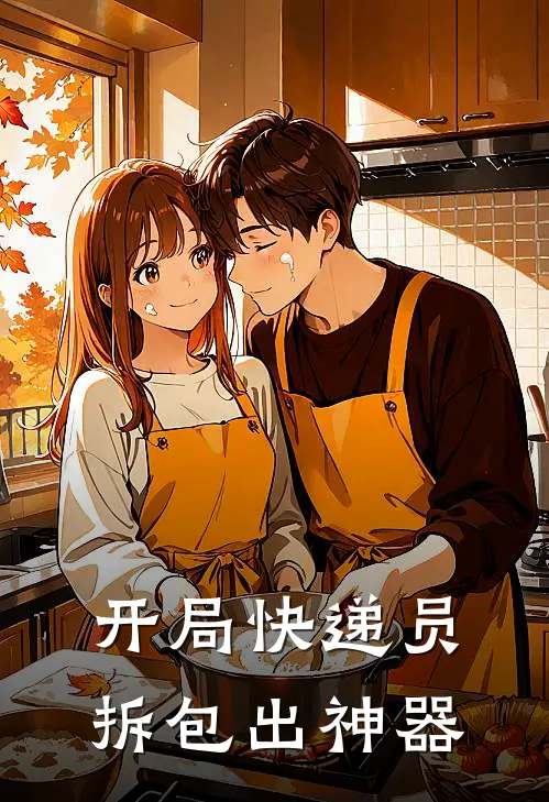 开局快递员，拆包出神器