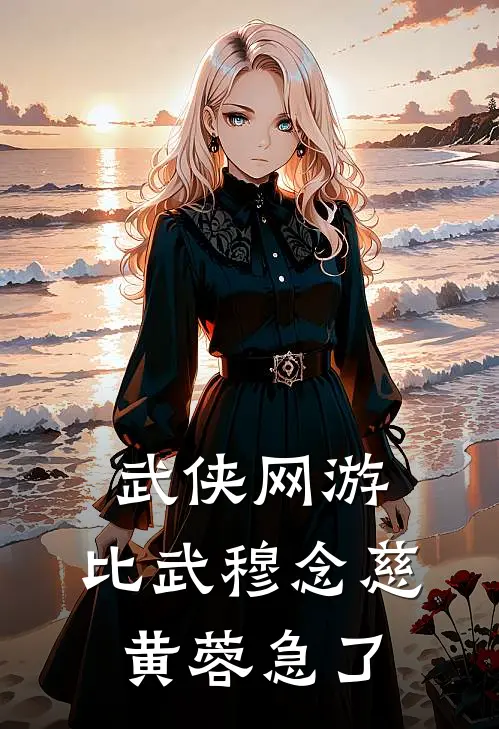 武侠网游：比武穆念慈，黄蓉急了陈长安梅超风小说完结推荐_完整版小说免费阅读武侠网游：比武穆念慈，黄蓉急了(陈长安梅超风)