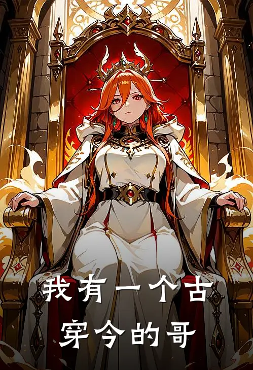 我有一个古穿今的哥