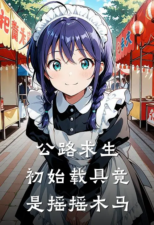 公路求生：初始载具竟是摇摇木马