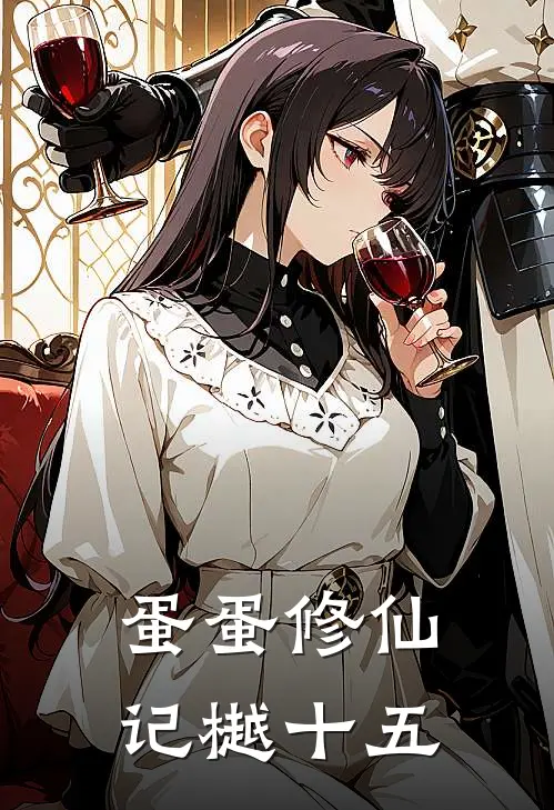 蛋蛋修仙记 樾十五