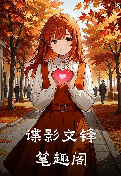 谍影交锋笔趣阁