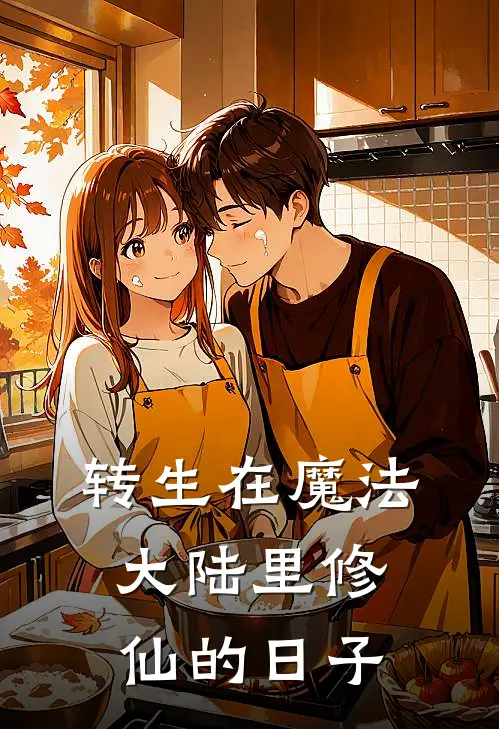 转生在魔法大陆里修仙的日子