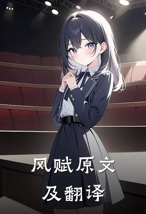 风赋原文及翻译