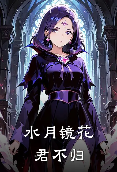 水月镜花君不归