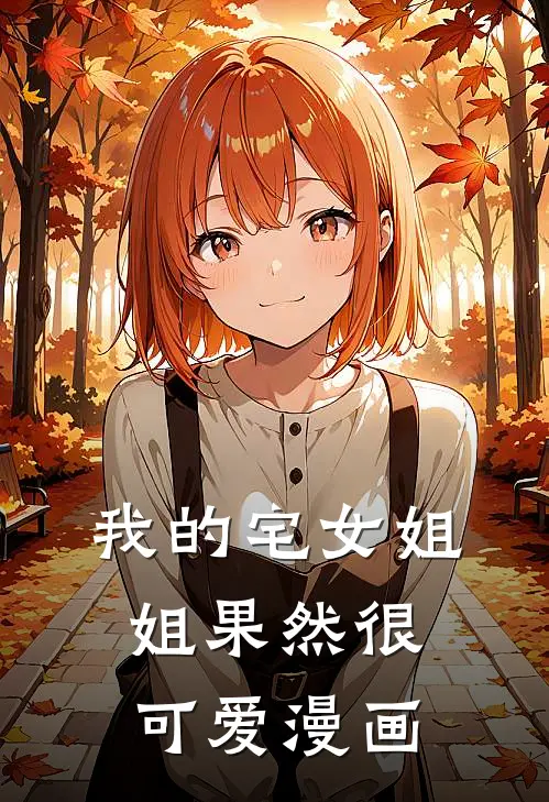 我的宅女姐姐果然很可爱漫画