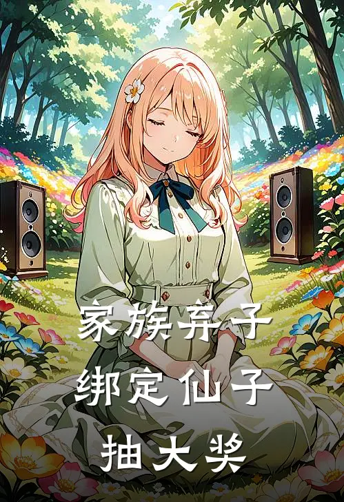 家族弃子，绑定仙子抽大奖