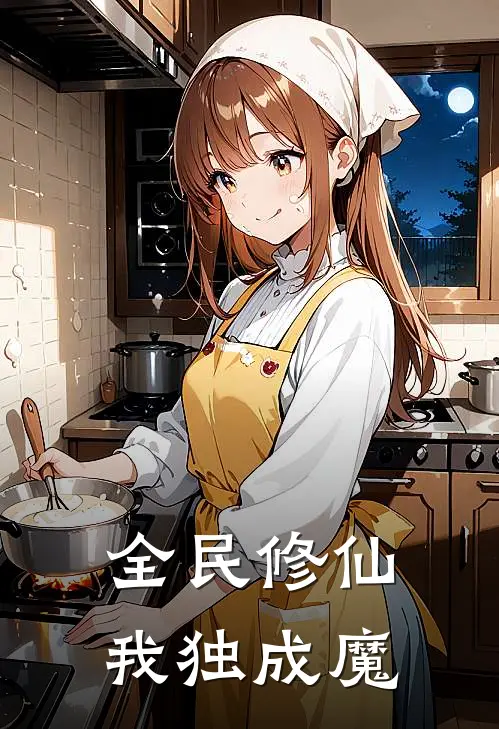 全民修仙我独成魔