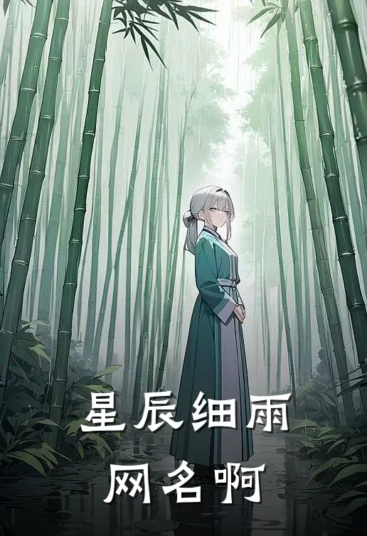 星辰细雨网名啊
