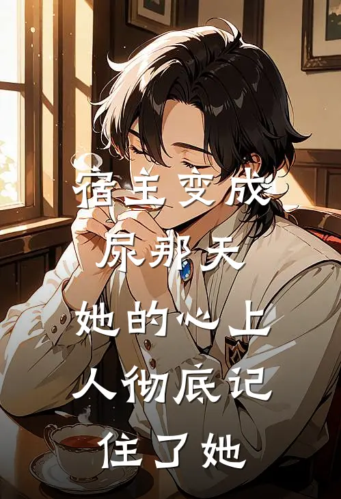 宿主变成尿那天，她的心上人彻底记住了她