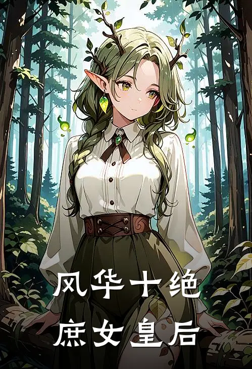 风华十绝：庶女皇后