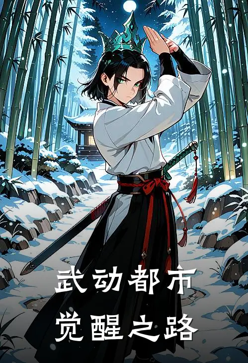 武动都市觉醒之路