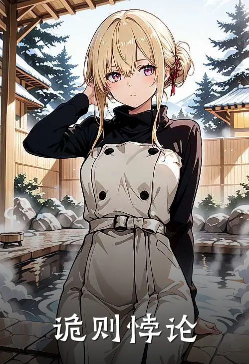 诡则悖论(祁默沈夜)已完结小说_小说免费阅读诡则悖论祁默沈夜