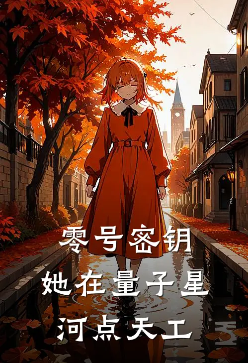 零号密钥：她在量子星河点天工