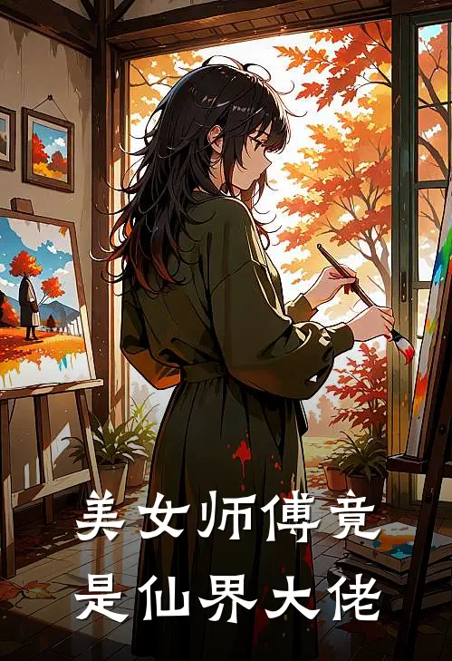 美女师傅竟是仙界大佬