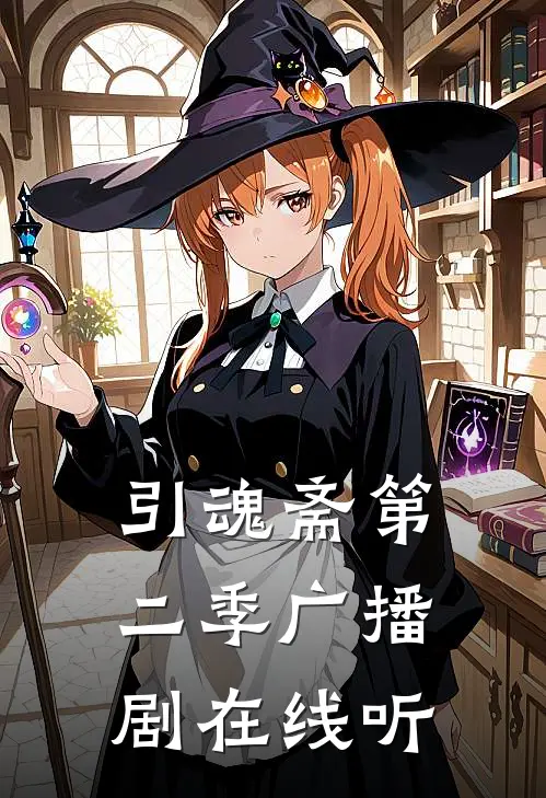 引魂斋第二季广播剧在线听