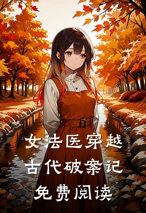 女法医穿越古代破案记免费阅读