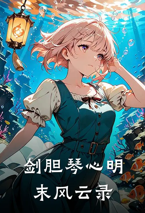 剑胆琴心明末风云录