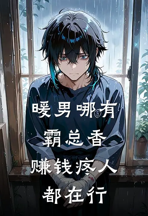 暖男哪有霸总香，赚钱疼人都在行