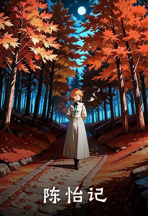 陈怡记陈怡颜秋最新免费小说_免费完本小说陈怡记陈怡颜秋