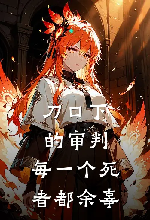 刀口下的审判：每一个死者都余辜