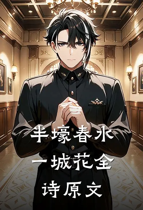半壕春水一城花全诗原文