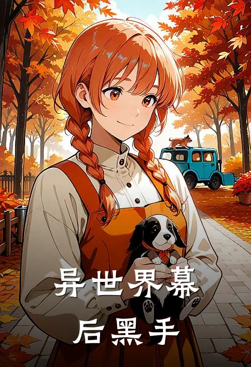 异世界幕后黑手