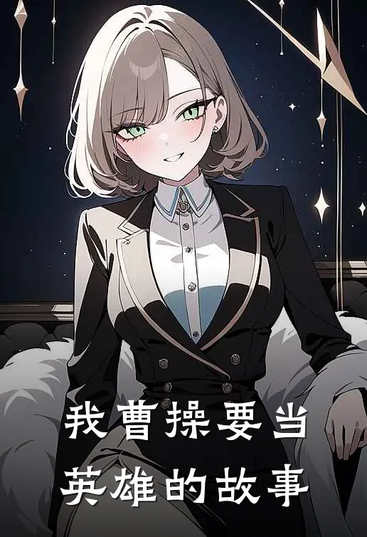 我曹操要当英雄的故事