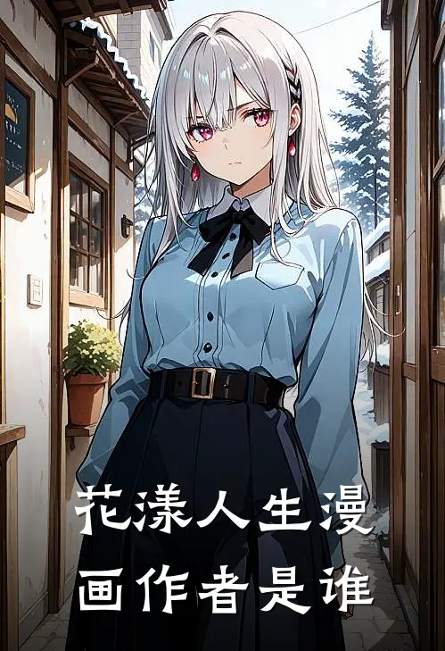 花漾人生漫画作者是谁