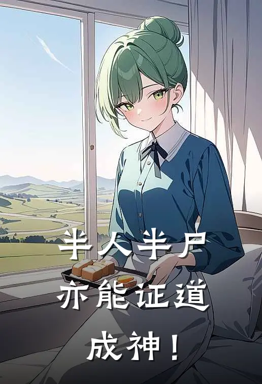 半人半尸亦能证道成神！