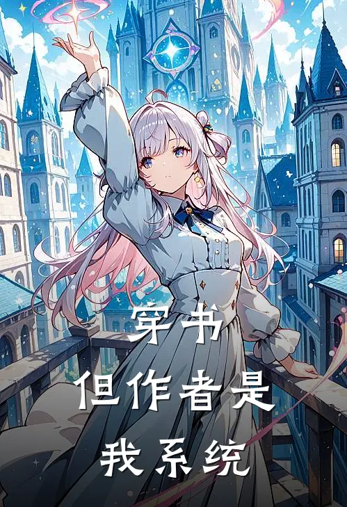 穿书，但作者是我系统