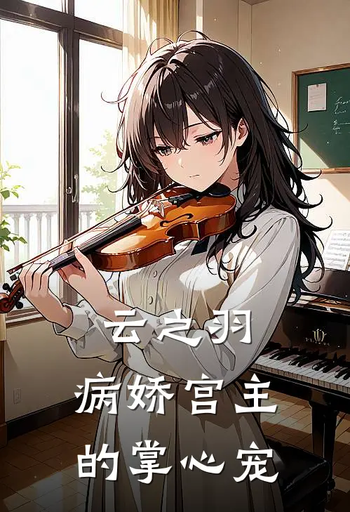 云之羽：病娇宫主的掌心宠