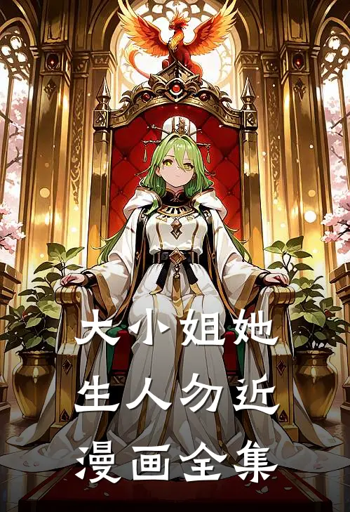 大小姐她生人勿近漫画全集