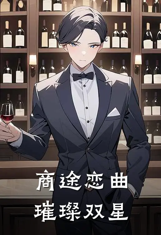 商途恋曲：璀璨双星