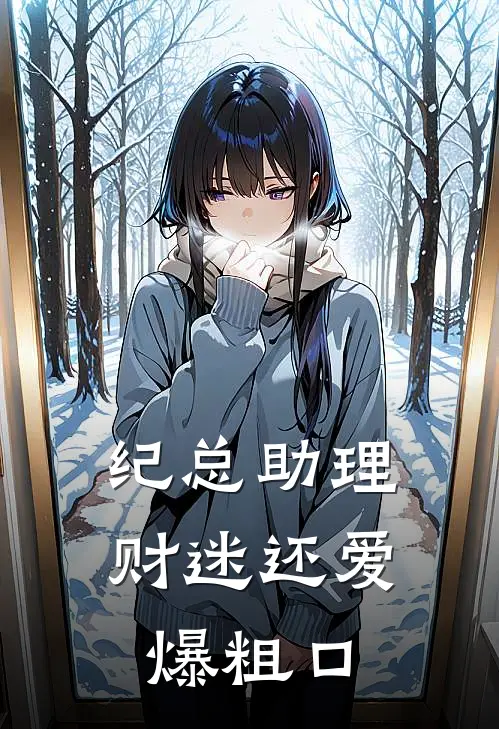 纪总助理财迷还爱爆粗口